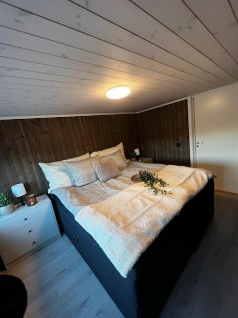 Exclusive Funkis Cabin, Lake View, Rooftop Terrace, Jacuzzi, Sauna, Close To Golf And Alpine Vradal Exterior foto