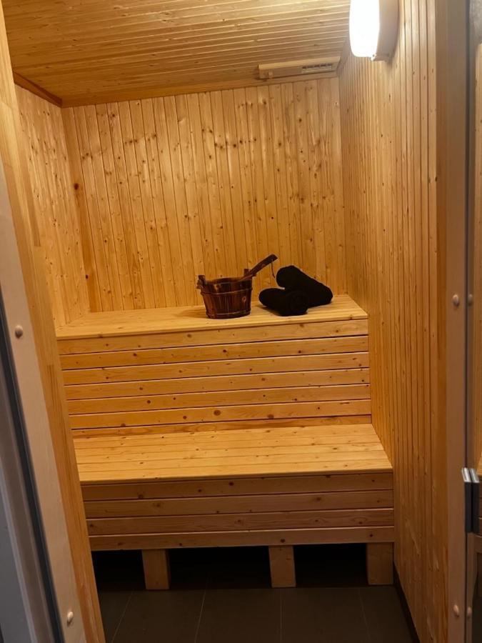 Exclusive Funkis Cabin, Lake View, Rooftop Terrace, Jacuzzi, Sauna, Close To Golf And Alpine Vradal Exterior foto