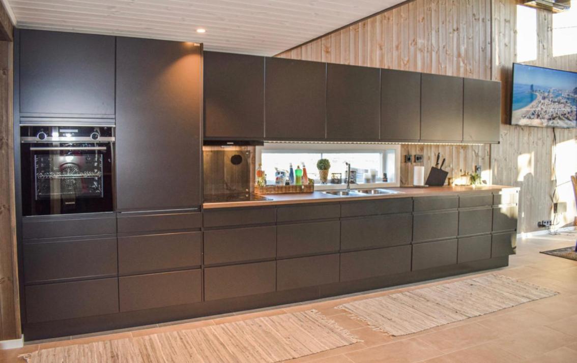Exclusive Funkis Cabin, Lake View, Rooftop Terrace, Jacuzzi, Sauna, Close To Golf And Alpine Vradal Exterior foto